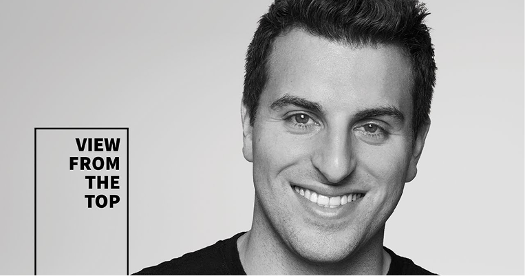 Brian Chesky, Co-Founder and CEO of Airbnb: Designing a 10-star Experience