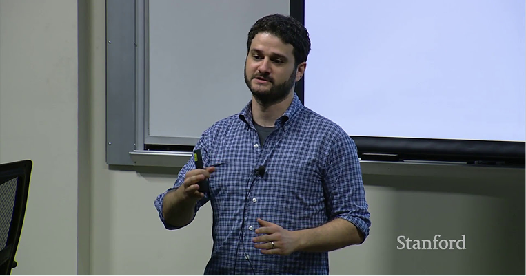 How and Why to Start A Startup – Sam Altman & Dustin Moskovitz