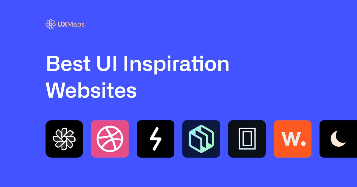 8 Best UI Inspiration Sites In 2024