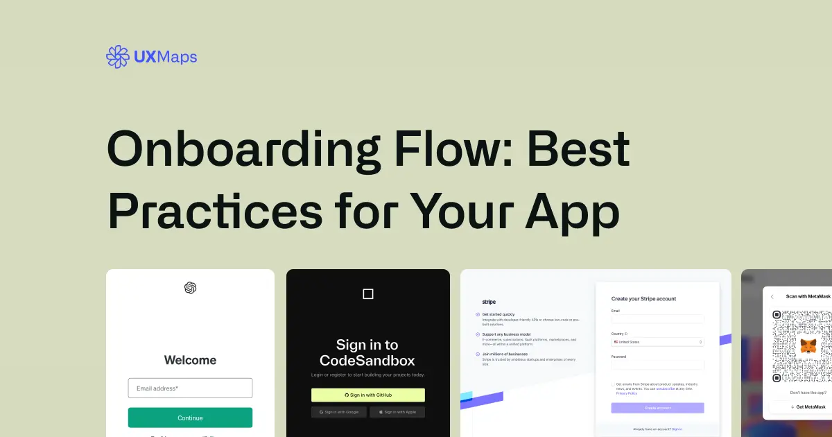 8 Onboarding Flow Best Practices for Your App