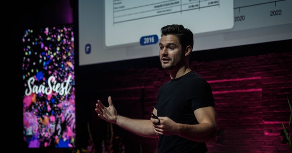 5 SaaS Case Studies That Will Change How You Scale Your Business, with Nathan Latka