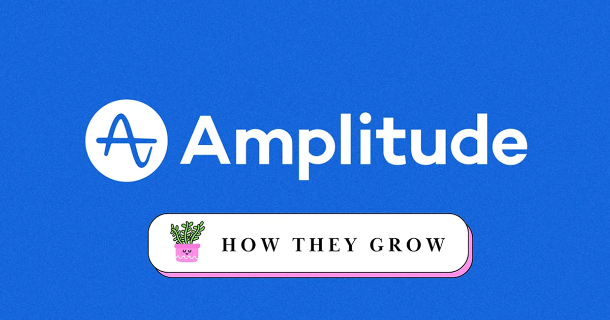 How Amplitude Grows: Making Moneyballers