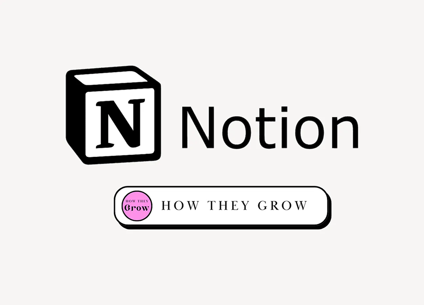 How Notion Grows