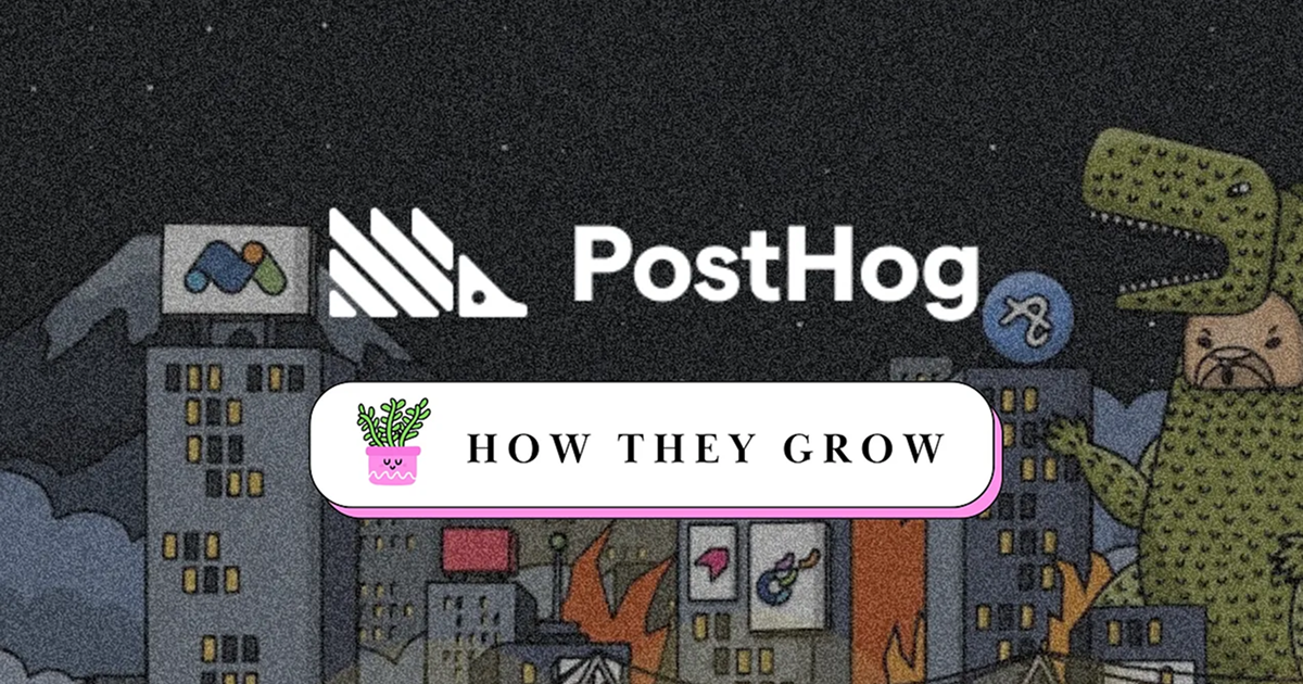 How PostHog Grows: The Power of Being Open-Core