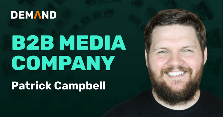 How ProfitWell Abandoned Inbound Marketing To Become a Media Company (Patrick Campbell)