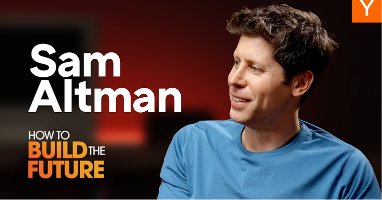 How To Build The Future: Sam Altman