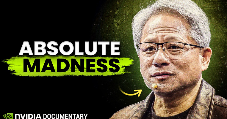 Nvidia’s Explosive Rise from Zero to $3 Trillion (Documentary)