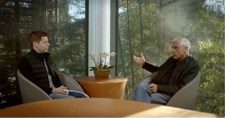 Vinod Khosla and Sam Altman on how much equity to give your first 10 employees