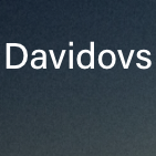Davidovs Venture Capital