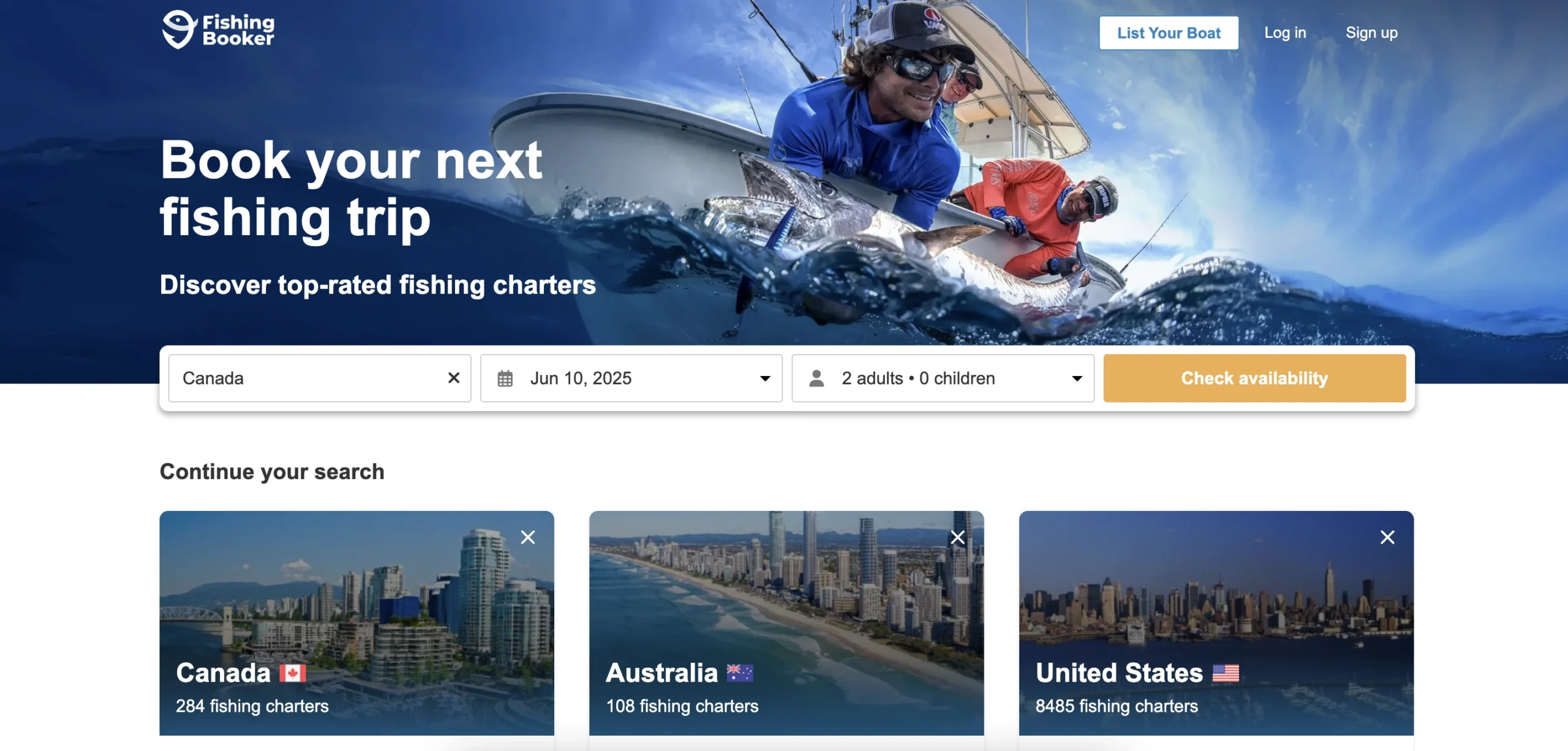 fishing-booker-homepage