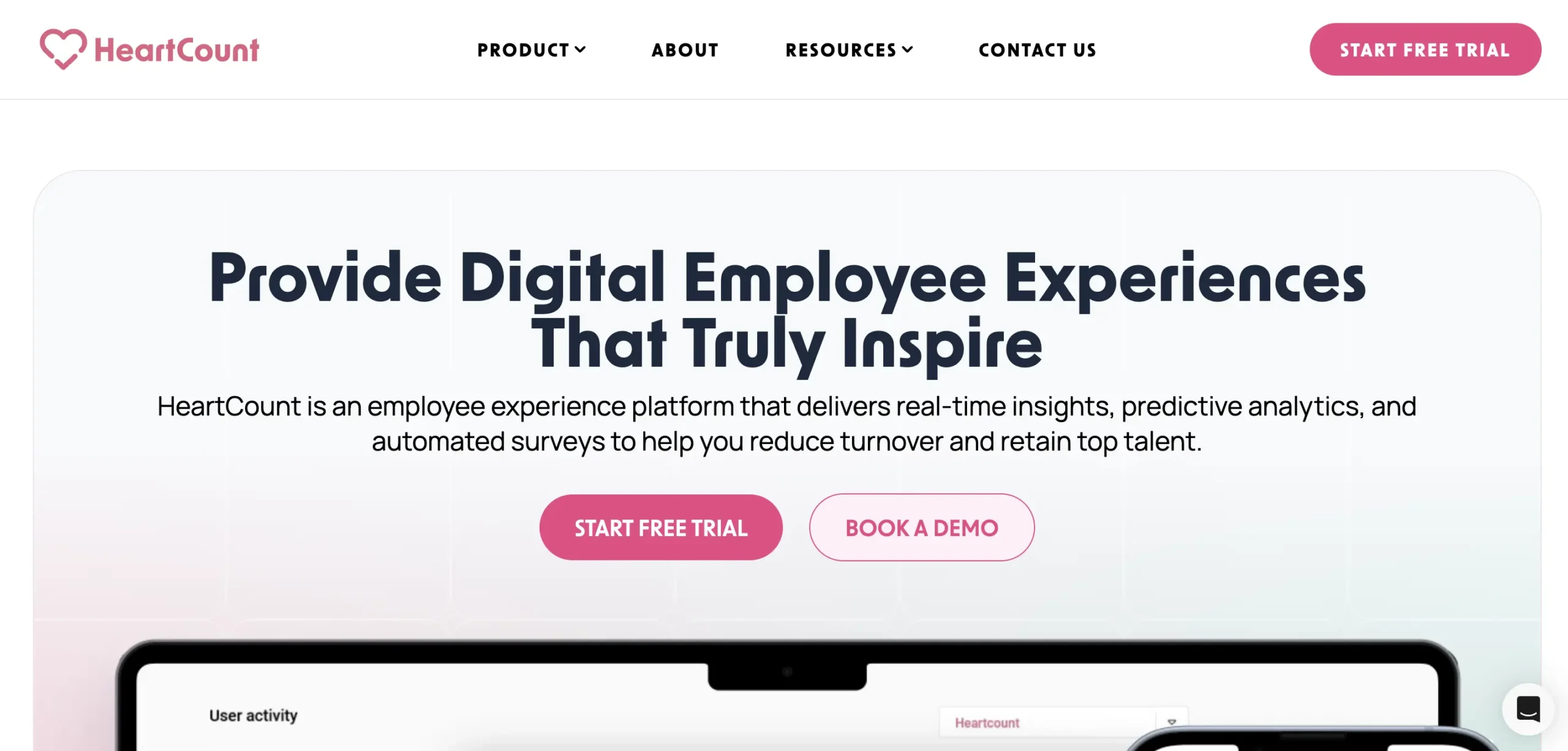 heartcount-hompage