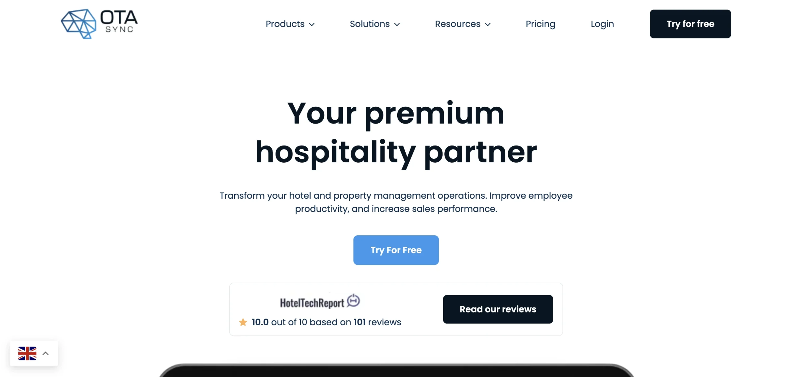 ota-sync-homepage