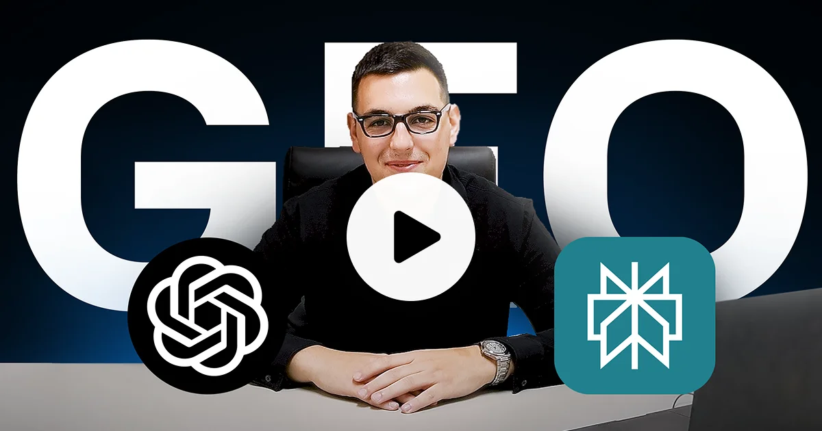 6 GEO Strategies That Work & How to Rank on ChatGPT & Perplexity? [AI Search SEO]