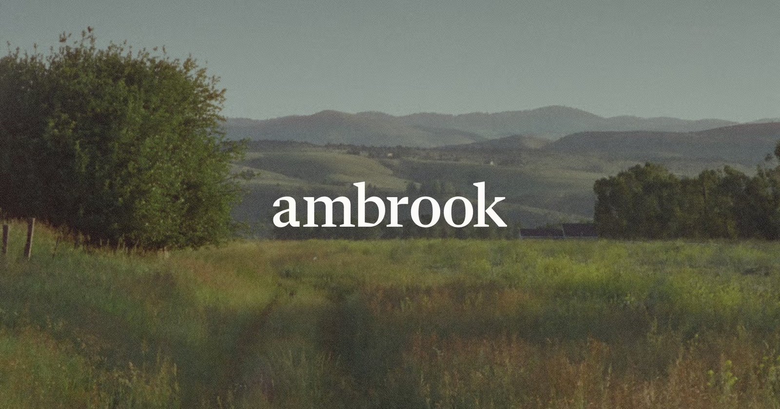 Ambrook