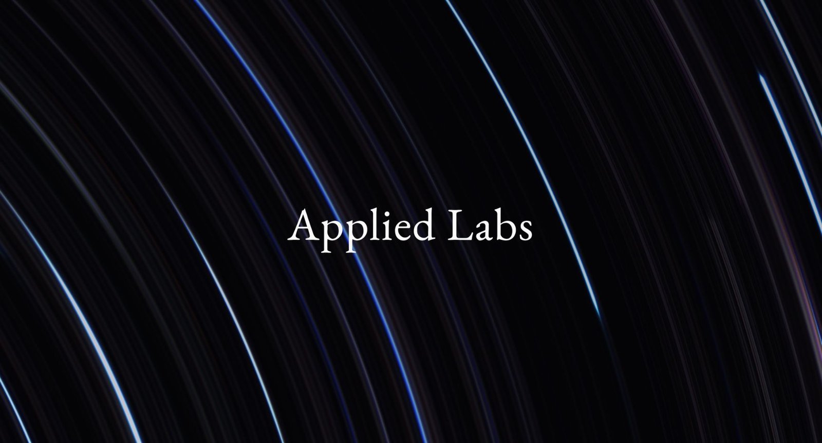 Applied Labs