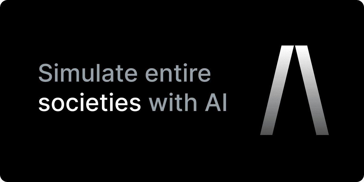 Artificial Societies