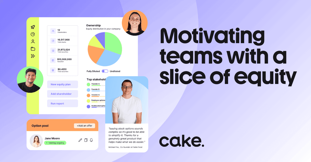 Cake Equity