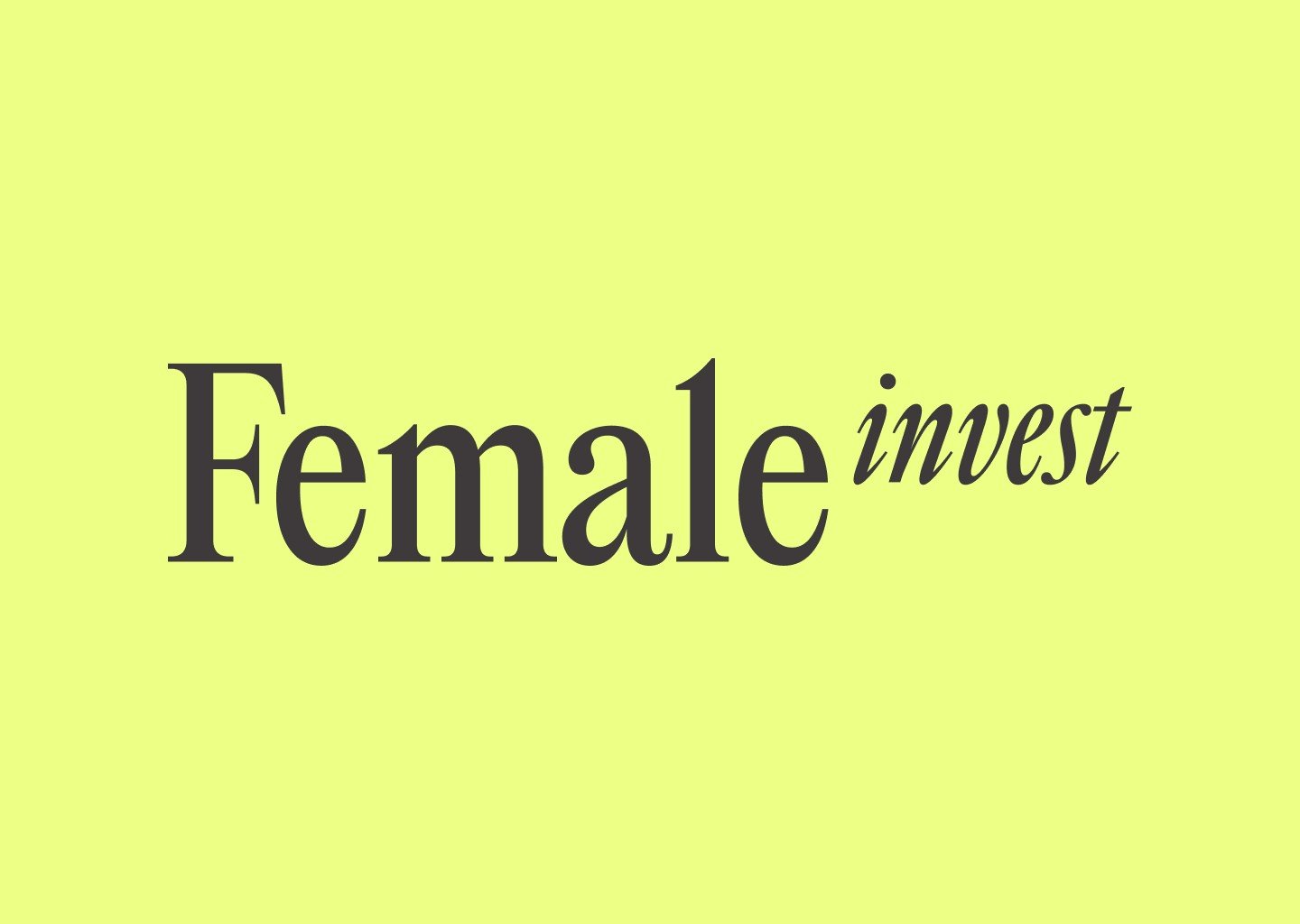 Female Invest