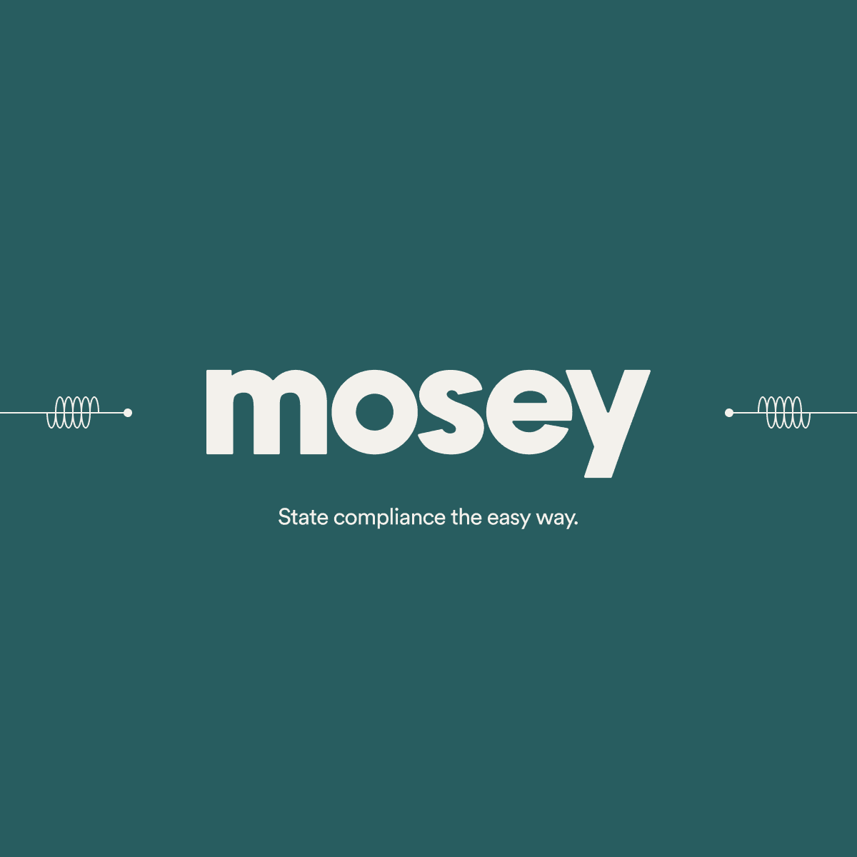Mosey