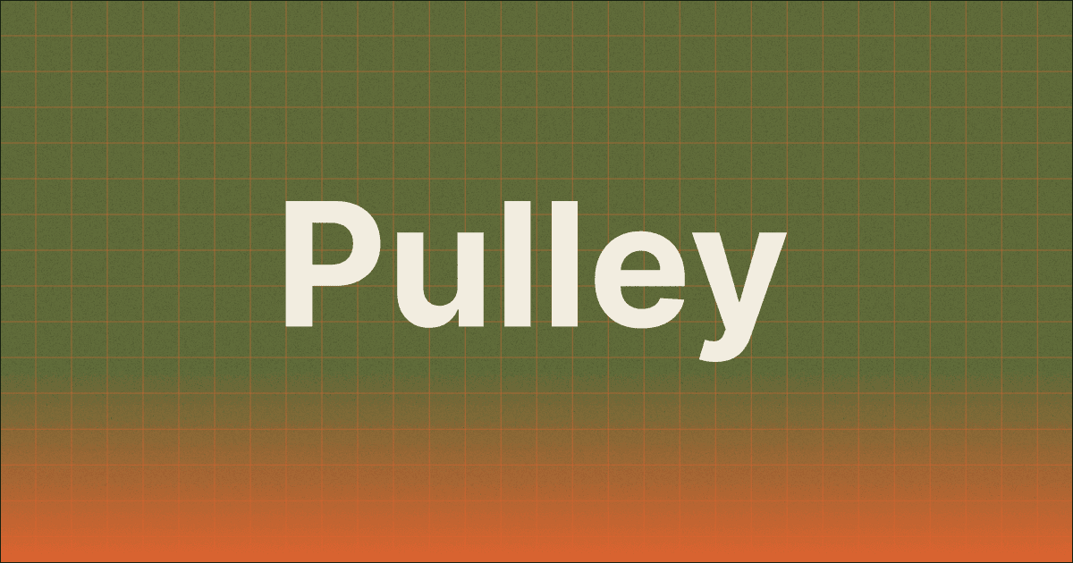 Pulley