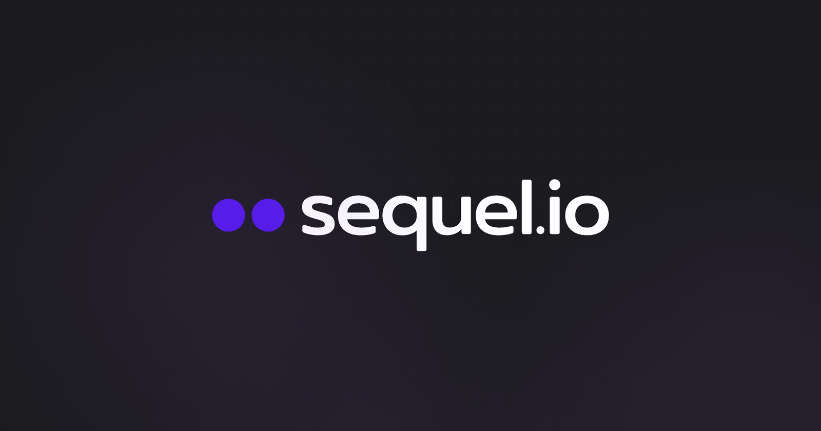 Sequel.io
