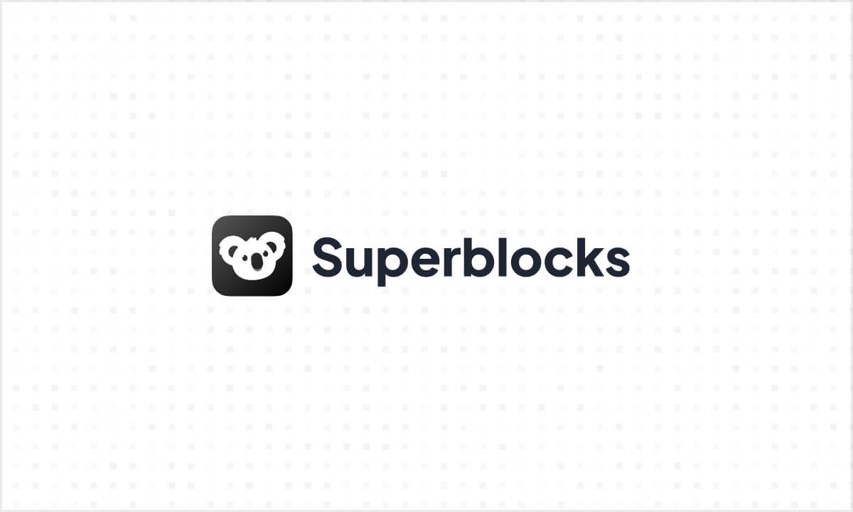 Superblocks