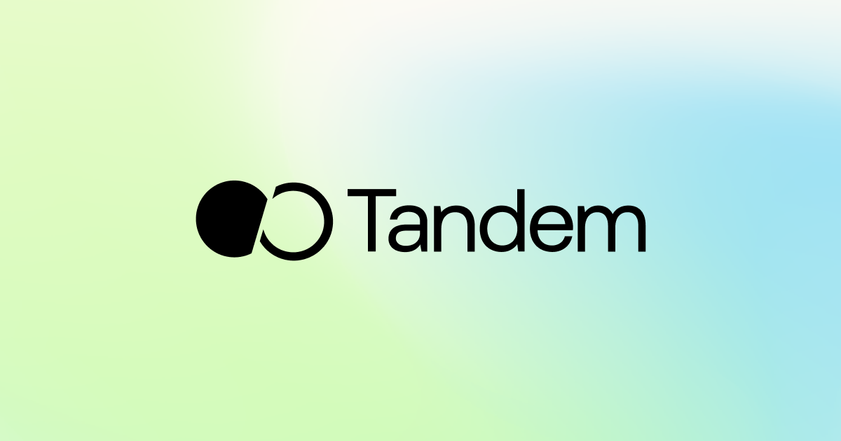 Tandem Health