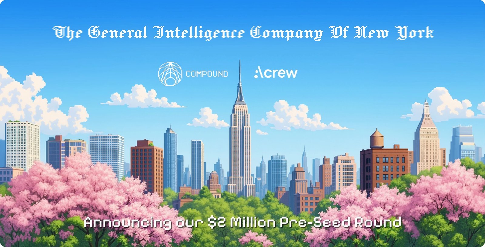 The General Intelligence Company