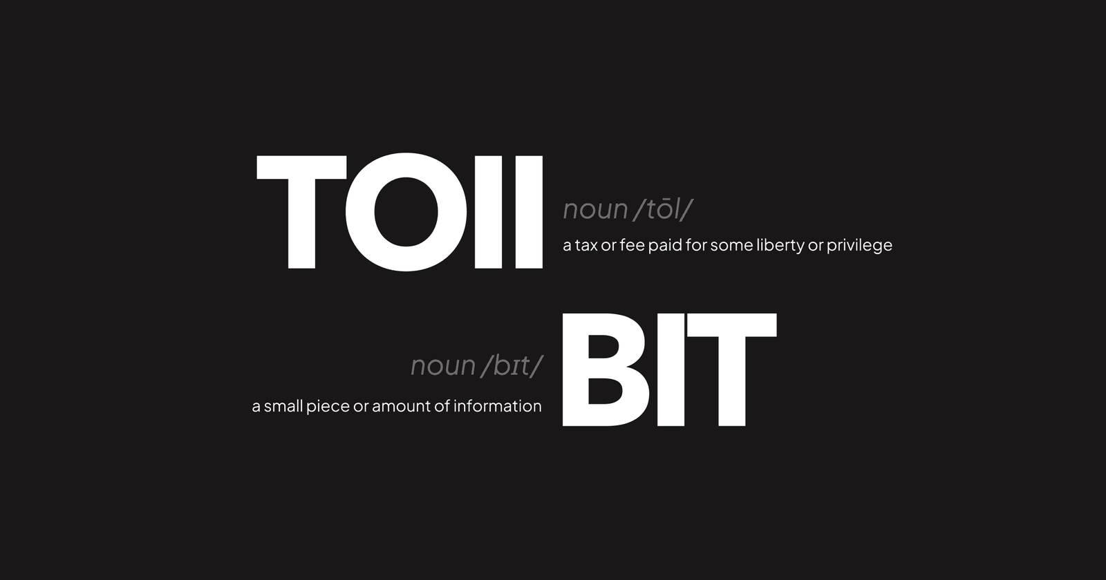 Tollbit
