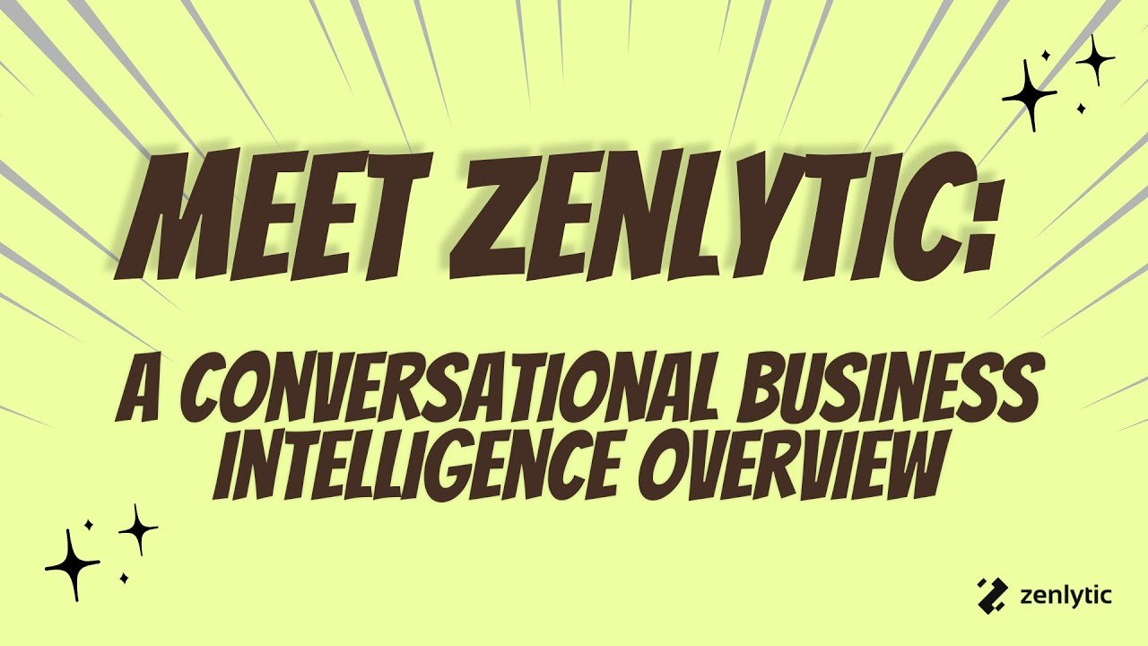 Zenlytic